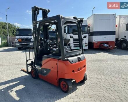 Лінде E 16PH-02, об'ємом двигуна 0 л та пробігом 0 тис. км за 18656 $, фото 4 на Automoto.ua