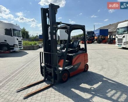 Лінде E 16PH-02, об'ємом двигуна 0 л та пробігом 0 тис. км за 18656 $, фото 6 на Automoto.ua