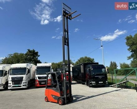 Лінде E 16PH-02, об'ємом двигуна 0 л та пробігом 0 тис. км за 18656 $, фото 11 на Automoto.ua