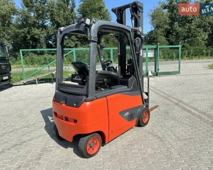 Лінде E 16PH-02, об'ємом двигуна 0 л та пробігом 0 тис. км за 18656 $, фото 2 на Automoto.ua