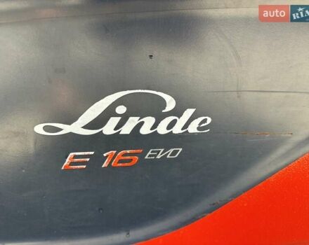 Лінде E 16PH-02, об'ємом двигуна 0 л та пробігом 0 тис. км за 18656 $, фото 5 на Automoto.ua
