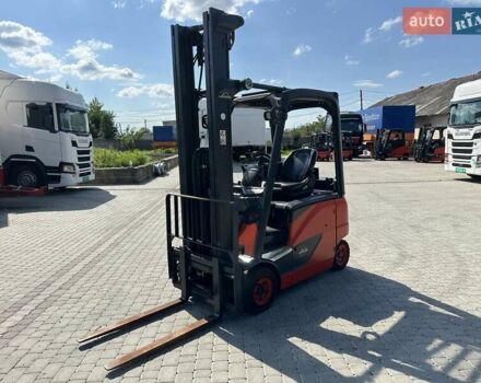 Лінде E 16PH-02, об'ємом двигуна 0 л та пробігом 0 тис. км за 18656 $, фото 1 на Automoto.ua