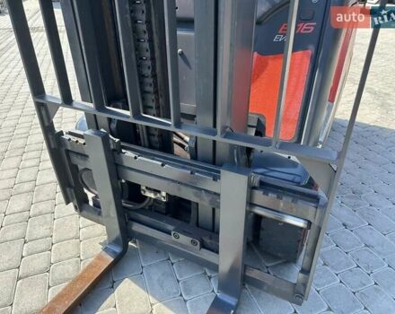 Лінде E 16PH-02, об'ємом двигуна 0 л та пробігом 0 тис. км за 18656 $, фото 7 на Automoto.ua