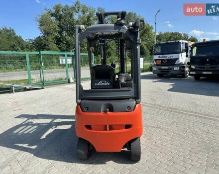 Лінде E 16PH-02, об'ємом двигуна 0 л та пробігом 0 тис. км за 18656 $, фото 3 на Automoto.ua