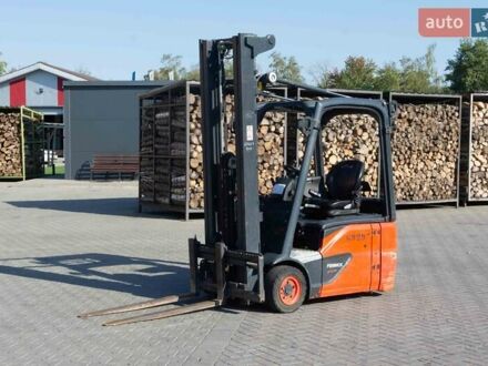 Линде E 16PH-02, объемом двигателя 0 л и пробегом 0 тыс. км за 18542 $, фото 1 на Automoto.ua