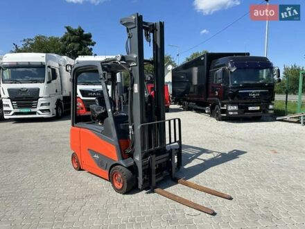 Лінде E 16PH-02, об'ємом двигуна 0 л та пробігом 0 тис. км за 18656 $, фото 1 на Automoto.ua