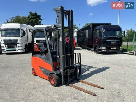 Лінде E 16PH-02, об'ємом двигуна 0 л та пробігом 0 тис. км за 18633 $, фото 1 на Automoto.ua