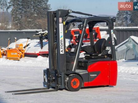 Лінде E 16PH-02, об'ємом двигуна 0 л та пробігом 0 тис. км за 22012 $, фото 1 на Automoto.ua