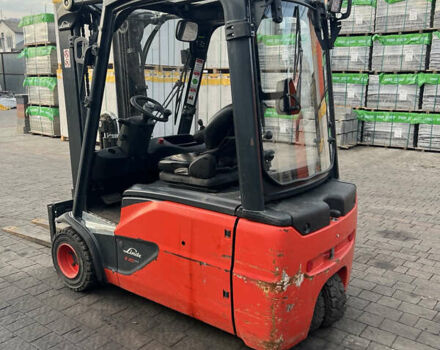 Червоний Лінде E 20PH, об'ємом двигуна 0 л та пробігом 1 тис. км за 21260 $, фото 5 на Automoto.ua