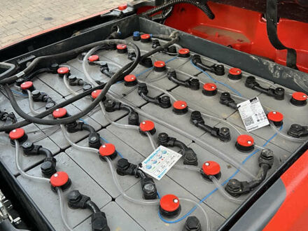 Червоний Лінде E 20PH, об'ємом двигуна 0 л та пробігом 1 тис. км за 21202 $, фото 1 на Automoto.ua