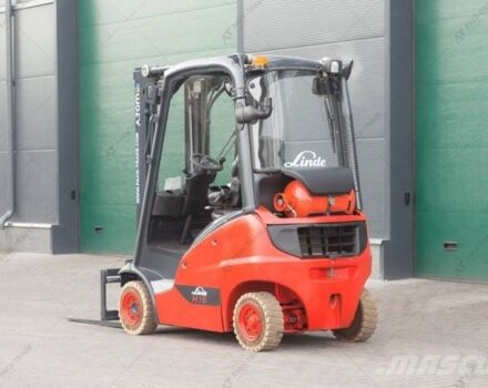 Линде H16, объемом двигателя 0 л и пробегом 1 тыс. км за 11411 $, фото 2 на Automoto.ua