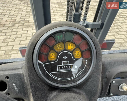 Лінде H16 D 2005 у Радомышле на Automoto.ua Червоний Лінде H16 D, об'ємом двигуна 1.9 л та пробігом 4 тис. км за 6700 $, фото 8 на Automoto.ua