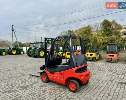 Лінде H16 D 2005 у Радомышле на Automoto.ua Червоний Лінде H16 D, об'ємом двигуна 1.9 л та пробігом 4 тис. км за 6700 $, фото 1 на Automoto.ua