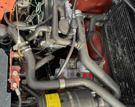 Лінде H16 D 2005 у Радомышле на Automoto.ua Червоний Лінде H16 D, об'ємом двигуна 1.9 л та пробігом 4 тис. км за 6700 $, фото 7 на Automoto.ua