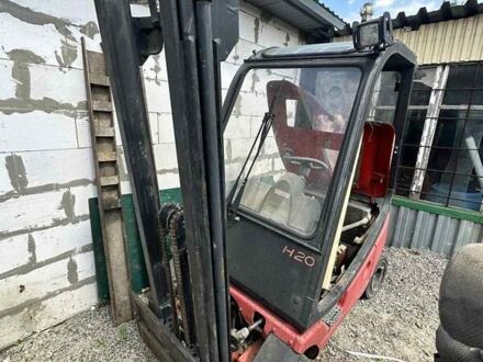 Линде H16 D, объемом двигателя 0 л и пробегом 0 тыс. км за 1700 $, фото 1 на Automoto.ua