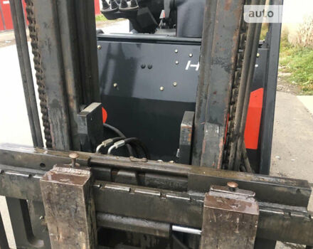 Червоний Лінде H30Т, об'ємом двигуна 2 л та пробігом 15 тис. км за 11000 $, фото 8 на Automoto.ua