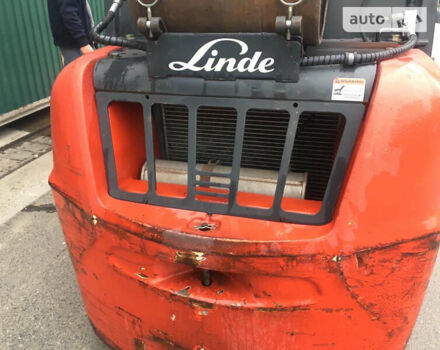 Червоний Лінде H30Т, об'ємом двигуна 2 л та пробігом 15 тис. км за 11000 $, фото 7 на Automoto.ua