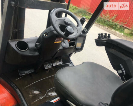 Червоний Лінде H30Т, об'ємом двигуна 2 л та пробігом 15 тис. км за 11000 $, фото 17 на Automoto.ua