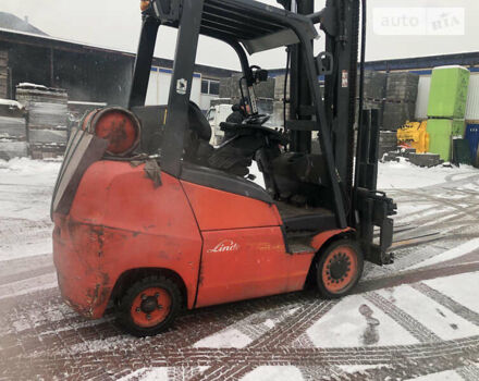 Червоний Лінде H30Т, об'ємом двигуна 2 л та пробігом 15 тис. км за 11000 $, фото 5 на Automoto.ua