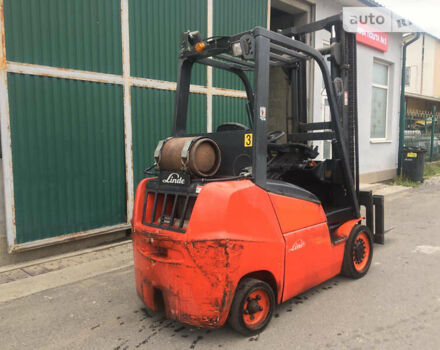 Червоний Лінде H30Т, об'ємом двигуна 2 л та пробігом 15 тис. км за 11000 $, фото 16 на Automoto.ua