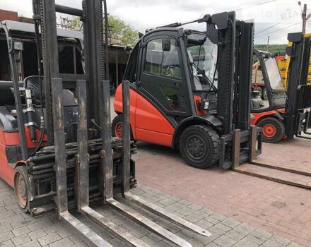 Червоний Лінде H30Т, об'ємом двигуна 2 л та пробігом 15 тис. км за 11000 $, фото 12 на Automoto.ua