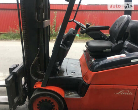 Червоний Лінде H30Т, об'ємом двигуна 2 л та пробігом 15 тис. км за 11000 $, фото 27 на Automoto.ua