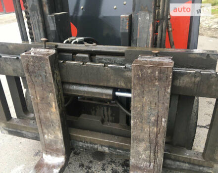 Червоний Лінде H30Т, об'ємом двигуна 2 л та пробігом 15 тис. км за 11000 $, фото 20 на Automoto.ua