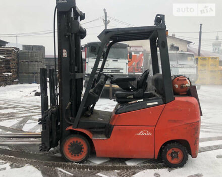 Червоний Лінде H30Т, об'ємом двигуна 2 л та пробігом 15 тис. км за 11000 $, фото 2 на Automoto.ua