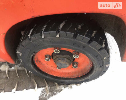 Червоний Лінде H30Т, об'ємом двигуна 2 л та пробігом 15 тис. км за 11000 $, фото 3 на Automoto.ua