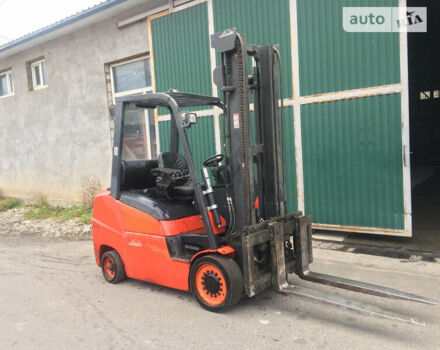 Червоний Лінде H30Т, об'ємом двигуна 2 л та пробігом 15 тис. км за 11000 $, фото 15 на Automoto.ua