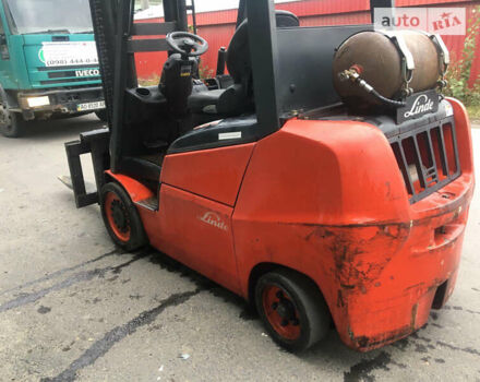 Червоний Лінде H30Т, об'ємом двигуна 2 л та пробігом 15 тис. км за 11000 $, фото 28 на Automoto.ua