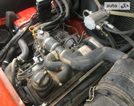 Червоний Лінде H30Т, об'ємом двигуна 2 л та пробігом 15 тис. км за 11000 $, фото 29 на Automoto.ua