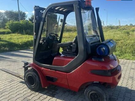 Лінде H30Т 1991 у Львові на Automoto.ua Лінде H30Т, об'ємом двигуна 0 л та пробігом 0 тис. км за 6000 $, фото 1 на Automoto.ua