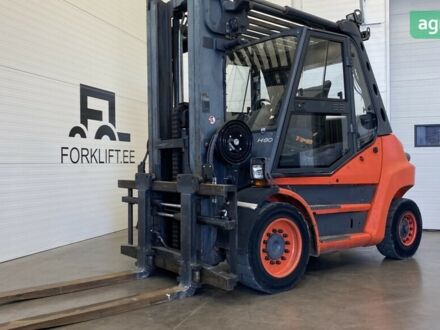 Линде H80D, объемом двигателя 0 л и пробегом 0 тыс. км за 39137 $, фото 1 на Automoto.ua