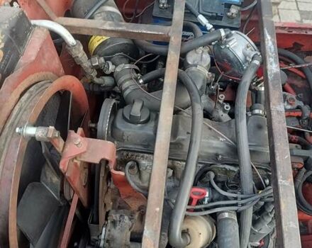 Красный Линде H 15Т, объемом двигателя 1.6 л и пробегом 0 тыс. км за 3900 $, фото 2 на Automoto.ua