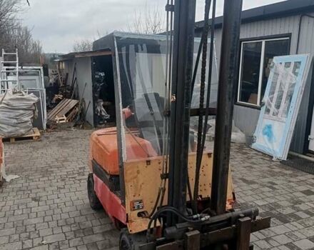 Красный Линде H 15Т, объемом двигателя 1.6 л и пробегом 0 тыс. км за 3900 $, фото 3 на Automoto.ua