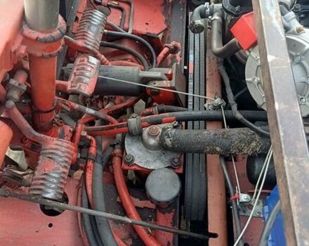 Красный Линде H 15Т, объемом двигателя 1.6 л и пробегом 0 тыс. км за 3900 $, фото 12 на Automoto.ua