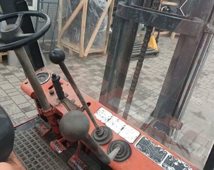 Красный Линде H 15Т, объемом двигателя 1.6 л и пробегом 0 тыс. км за 3900 $, фото 9 на Automoto.ua