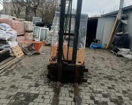 Красный Линде H 15Т, объемом двигателя 1.6 л и пробегом 0 тыс. км за 3900 $, фото 6 на Automoto.ua