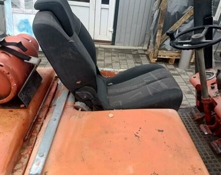 Красный Линде H 15Т, объемом двигателя 1.6 л и пробегом 0 тыс. км за 3900 $, фото 10 на Automoto.ua