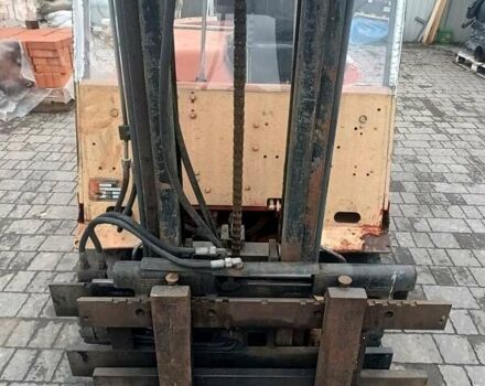 Красный Линде H 15Т, объемом двигателя 1.6 л и пробегом 0 тыс. км за 3900 $, фото 7 на Automoto.ua