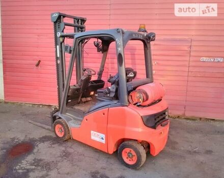 Лінде H 16, об'ємом двигуна 0 л та пробігом 12 тис. км за 12500 $, фото 2 на Automoto.ua