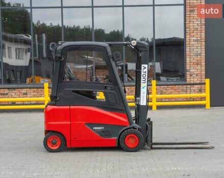 Линде H 16, объемом двигателя 0 л и пробегом 0 тыс. км за 22138 $, фото 12 на Automoto.ua