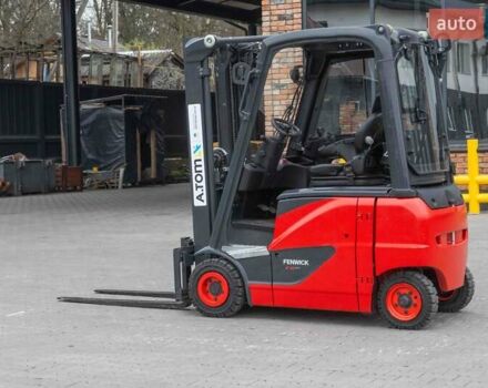 Линде H 16, объемом двигателя 0 л и пробегом 0 тыс. км за 22138 $, фото 4 на Automoto.ua