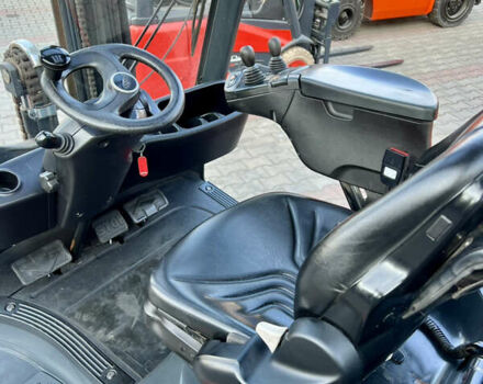 Червоний Лінде H 18D, об'ємом двигуна 0 л та пробігом 1 тис. км за 21813 $, фото 6 на Automoto.ua