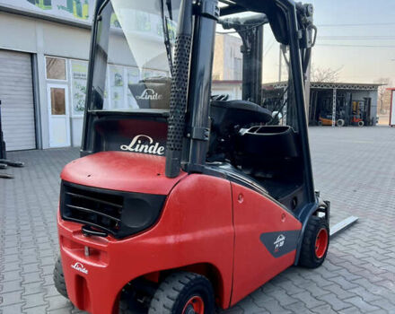 Червоний Лінде H 18D, об'ємом двигуна 0 л та пробігом 1 тис. км за 21813 $, фото 3 на Automoto.ua