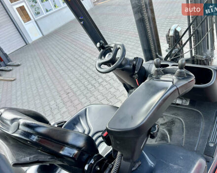 Червоний Лінде H 18D, об'ємом двигуна 0 л та пробігом 1 тис. км за 21813 $, фото 5 на Automoto.ua