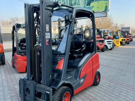 Червоний Лінде H 18D, об'ємом двигуна 0 л та пробігом 1 тис. км за 21813 $, фото 1 на Automoto.ua