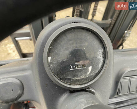 Линде H 18D, объемом двигателя 1.6 л и пробегом 24 тыс. км за 9899 $, фото 8 на Automoto.ua