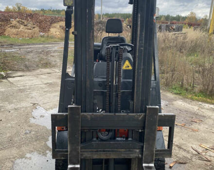 Линде H 18D, объемом двигателя 1.6 л и пробегом 24 тыс. км за 9899 $, фото 4 на Automoto.ua